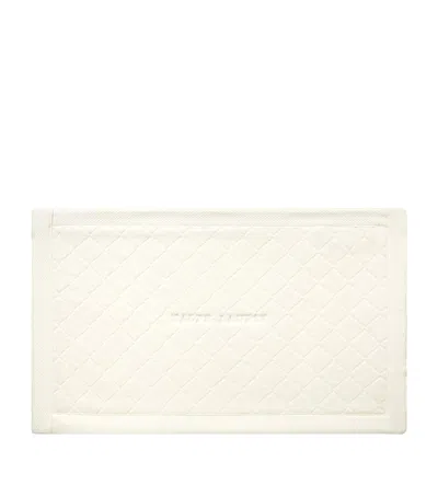 Polo Ralph Lauren Avenue Bath Mat In Ivory