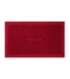Polo Ralph Lauren Avenue Bath Mat In Red
