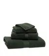 Polo Ralph Lauren Avenue Bath Sheet In Green