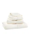 Polo Ralph Lauren Avenue Bath Sheet In Ivory