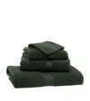 Polo Ralph Lauren Avenue Bath Towel In Green