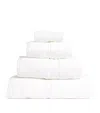 Polo Ralph Lauren Avenue Ii Hand Towel In White