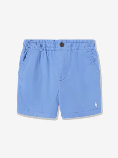 Ralph Lauren Kids' Baby Boys Prepster Shorts In Blue