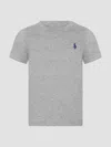 Polo Ralph Lauren Ralph Lauren Baby Boys T-shirt 9 Months Grey By Childsplay Clothing In Grey