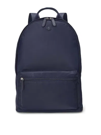 Ralph Lauren Backpack In Blue