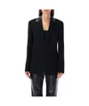 Polo Ralph Lauren Ralph Lauren Single-breasted Tailored Blazer In Black
