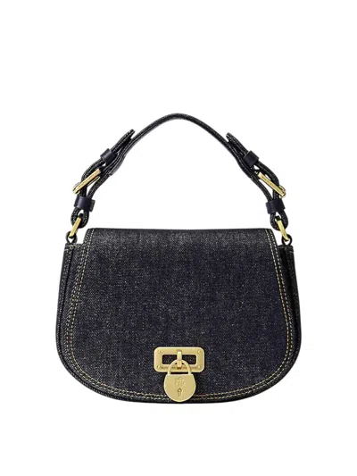Ralph Lauren Bag In Blue