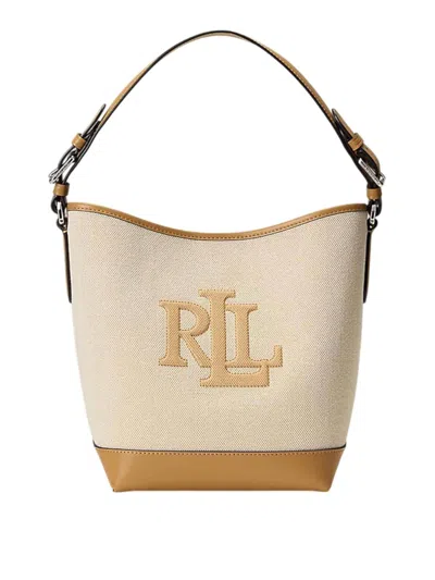 Ralph Lauren Bag In Sand
