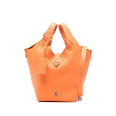 Ralph Lauren Bags In Orange