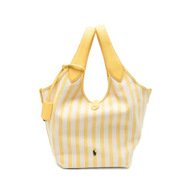 Ralph Lauren Bags Yellow, White