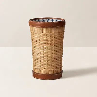Polo Ralph Lauren Bailey Vase In Brown