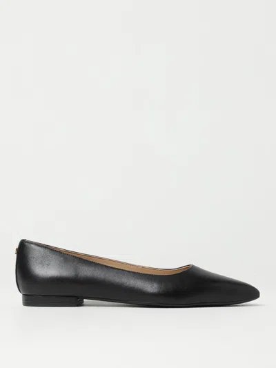 Ralph Lauren Ballet Flats Lauren  Woman Color Black