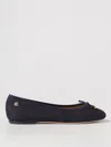 Ralph Lauren Ballet Flats Lauren  Woman Color Blue
