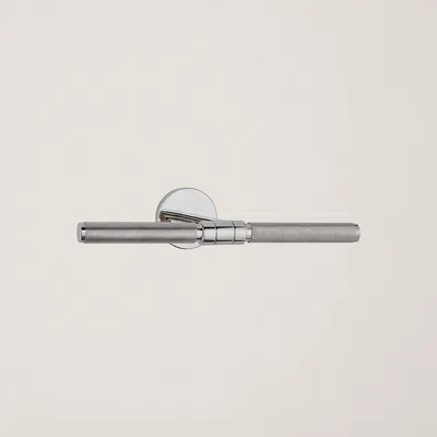 Ralph Lauren Barrett 18" Picture Light In Silver