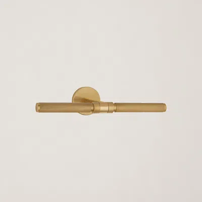 Ralph Lauren Barrett 18" Picture Light In Gold