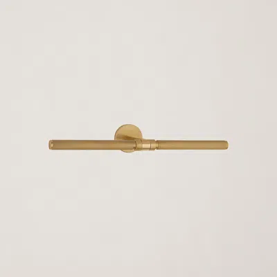 Ralph Lauren Barrett 24" Picture Light In Gold