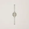 Ralph Lauren Barrett Double Bath Light In Silver