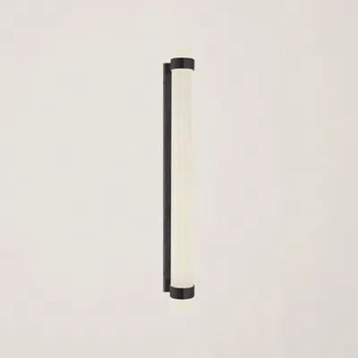 Ralph Lauren Barton Grande Bath Sconce In White