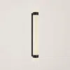 Ralph Lauren Barton Large Bath Sconce In White