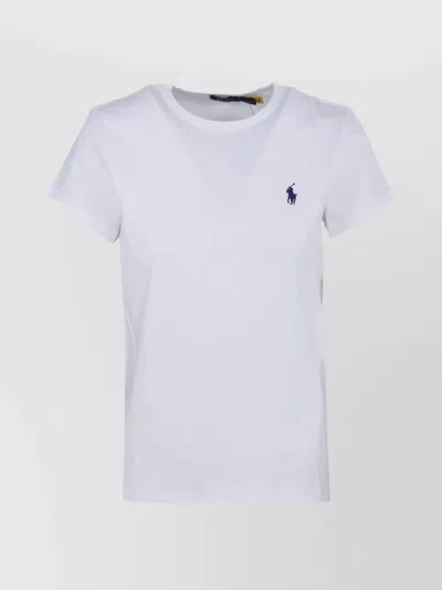 Ralph Lauren Basic Crew Neck T-shirt