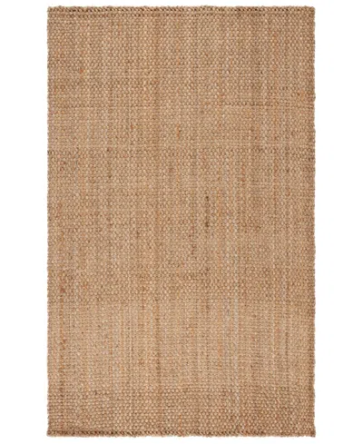 Ralph Lauren Beachgrass Lrl0501a 3'x5' Area Rug In Brown