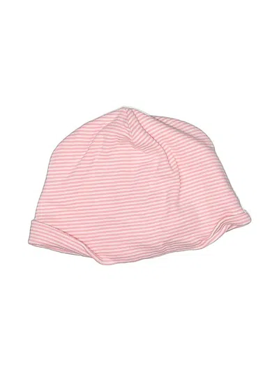 Pre-owned Ralph Lauren Babies' Beanie Hat In Pink