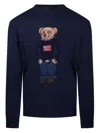 Polo Ralph Lauren Ralph Lauren Sweaters In Blue