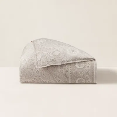 Ralph Lauren Beaumont Comforter In True Stone In Neutral