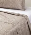Ralph Lauren Beaumont Flat Sheet In Neutral