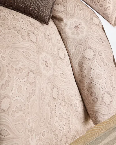 Ralph Lauren Beaumont King Duvet In Multi