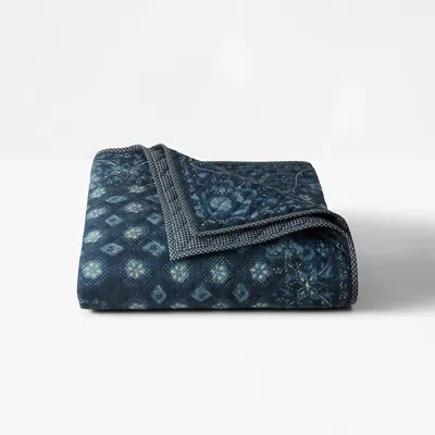 Ralph Lauren Beckett Quilt In Purple