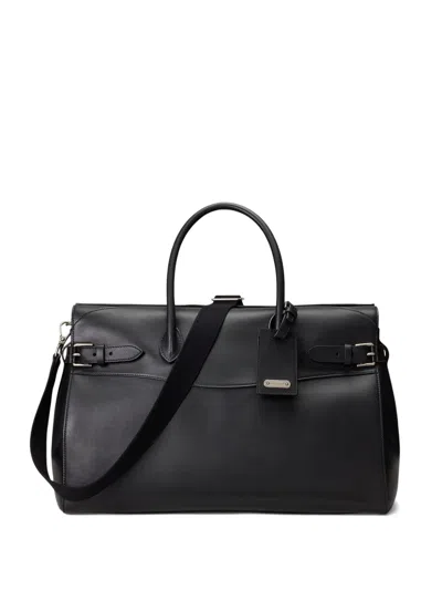 Ralph Lauren Bedford Holdall In Black