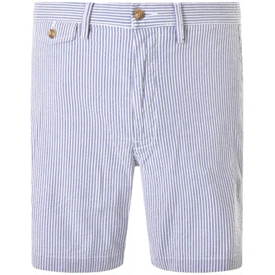 Ralph Lauren Bedford Shorts Blue