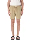 Ralph Lauren Beige Classic Swim Shorts In Neutral