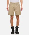 Polo Ralph Lauren Stretch Chino Shorts In Beige