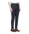 Polo Ralph Lauren Belt-loop Casual Pants In Black
