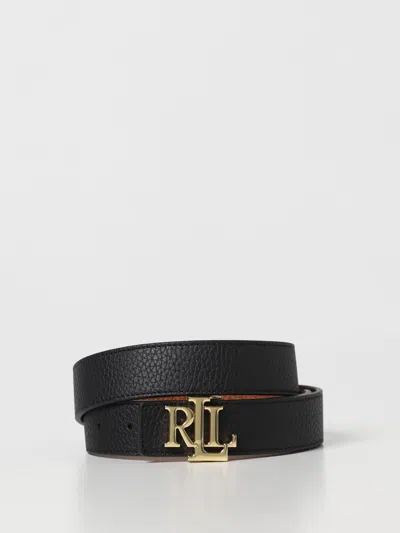 Ralph Lauren Belt Woman Lauren  In Black