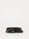 Ralph Lauren Belt Woman Lauren  In Black