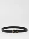 Ralph Lauren Belt Woman Lauren  In Black