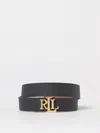 Ralph Lauren Belt Woman Lauren  In Black