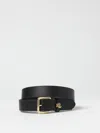 Ralph Lauren Belt Woman Lauren  In Black