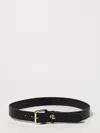 Ralph Lauren Belt Woman Lauren  In Brown