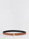 Ralph Lauren Belt Woman Lauren  In Black