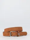 Ralph Lauren Belt Woman Lauren  In Brown