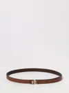 Ralph Lauren Belt Woman Lauren  In Brown