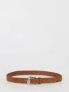 Ralph Lauren Belt Woman Lauren  In Brown