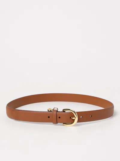 Ralph Lauren Belt Woman Lauren  In Neutral