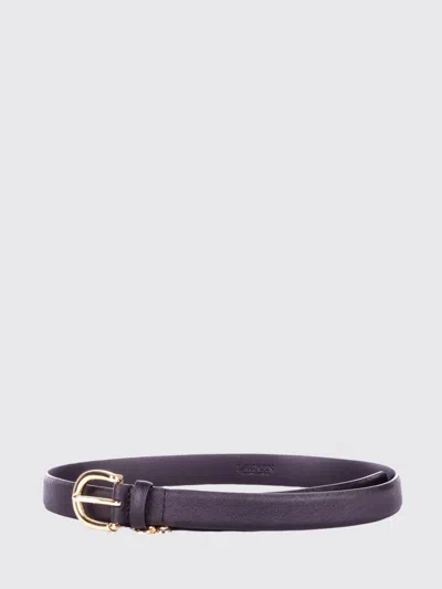 Ralph Lauren Belt Woman Lauren  In Pattern