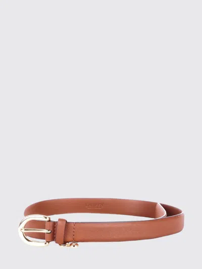 Ralph Lauren Belt Woman Lauren  In Pattern