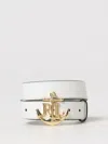 Ralph Lauren Belt Woman Lauren  In White